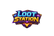 Loot Station logo with vibrant colors on a transparent background