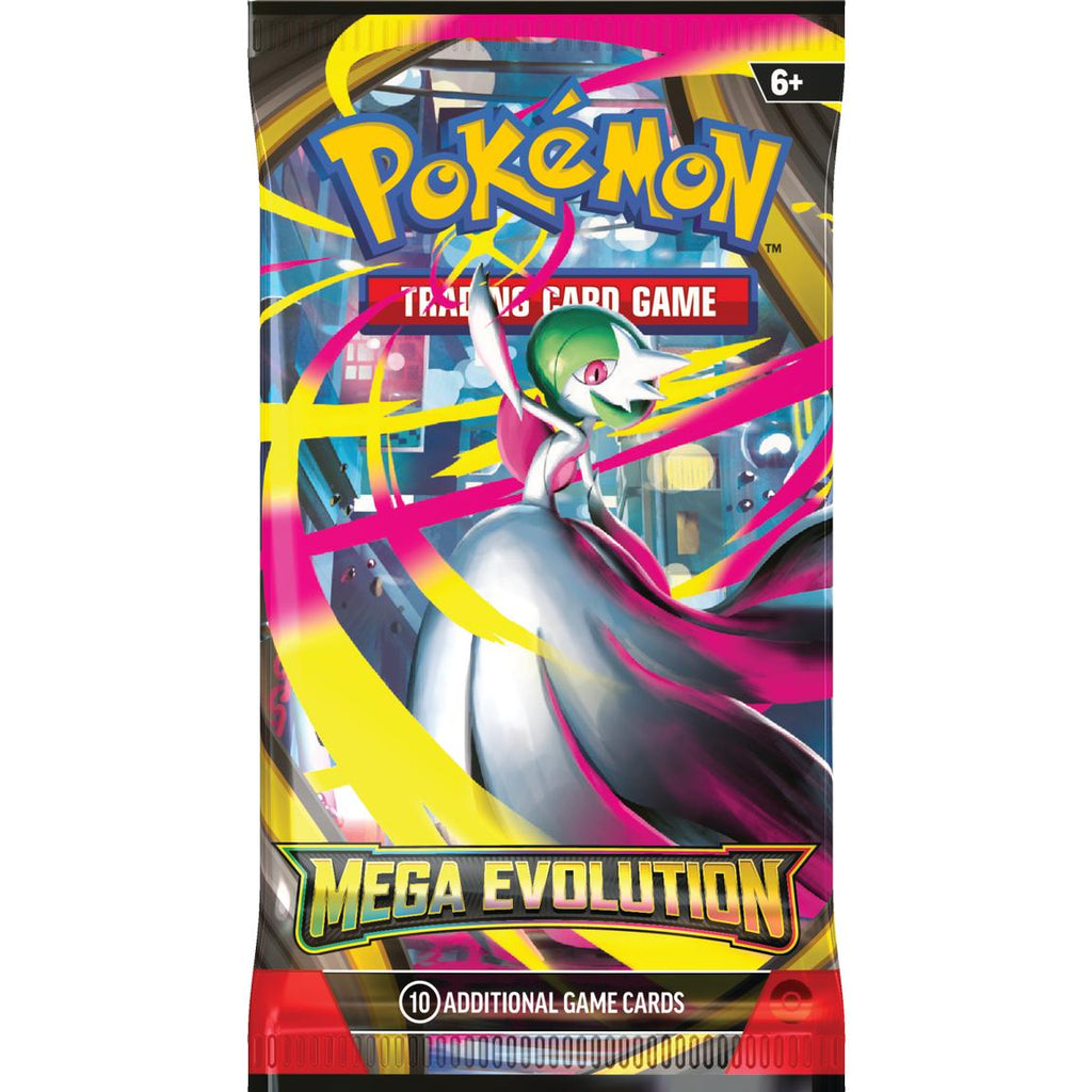 Pokemon TCG: Mega Evolution Booster Pack